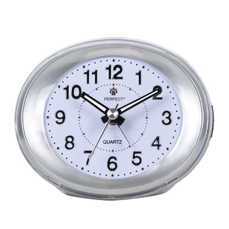 BUDZIK BB09101 SREBRNY