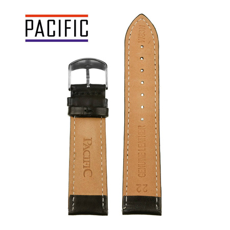 PACIFIC W83N - 1 - CZARNY / CZARNA NIĆ - 18mm