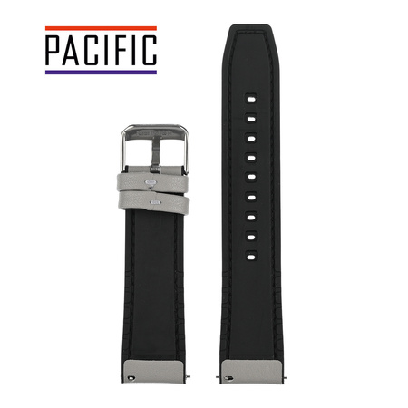 PASEK U16 - 32 - SZARY - 20mm