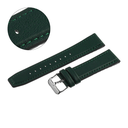 PASEK U16 - 27 - ZIELONY - 22mm
