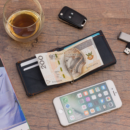 WILD 16 - BLUE / ORANGE