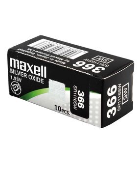 BATERIE MAXELL SR1116SW / 366