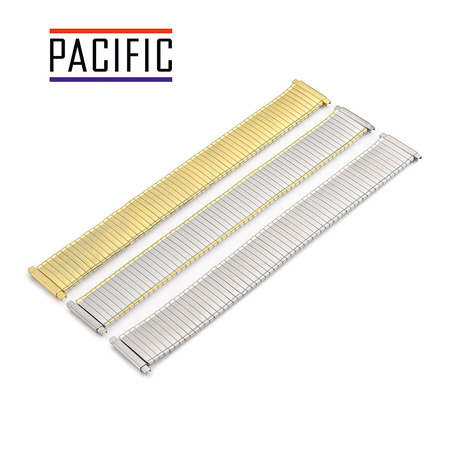 BRANSOLETA ROZCIĄGANA MĘSKA - MODEL 12 - ZŁOTA