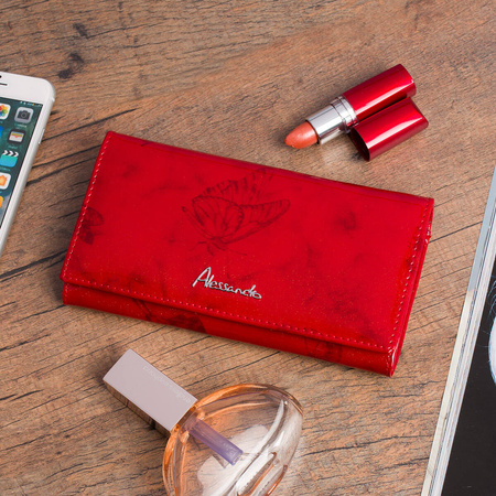 ALESSANDRO PAOLI 67-48 ROSSO