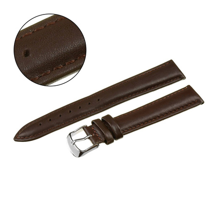 PACIFIC W83L - 2 - CIEMNY BRĄZ - 18mm