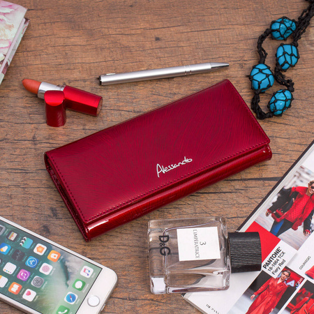 ALESSANDRO PAOLI 69-67 ROSSO