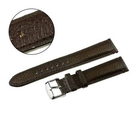 PACIFIC W124 - 2 - CIEMNY BRĄZ - 22mm