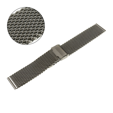 SIATKA MS 12 - 34 - GRAFITOWY - 22mm