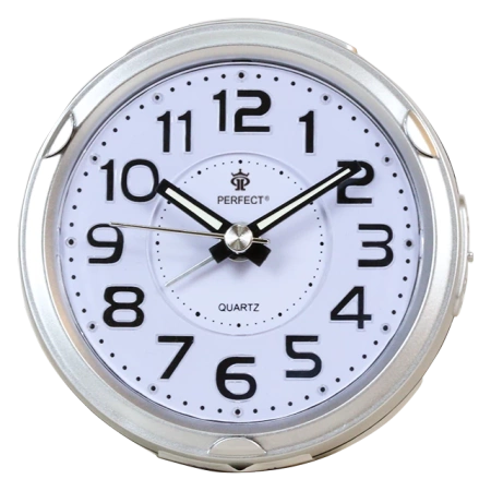 BUDZIK BB08604 SREBRNY