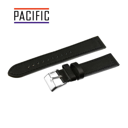 PACIFIC W99 - 1 - CZARNY / CZARNA NIĆ - 22mm