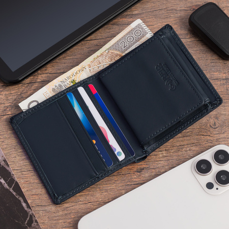 PORTFEL AP 98-110 BLUE