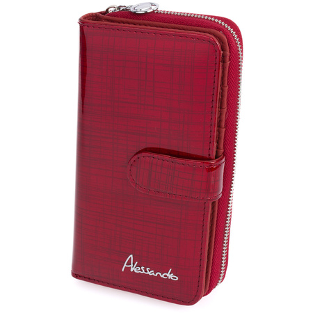 ALESSANDRO PAOLI 70-17 ROSSO