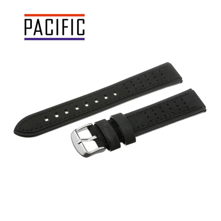 PACIFIC W80 - 1 - CZARNY - 22MM