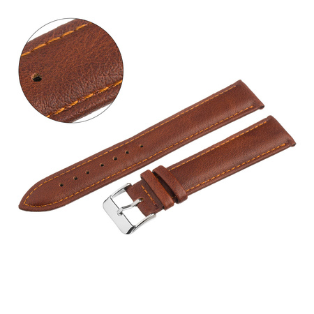 PACIFIC W50L - 3 - JASNY BRĄZ - 20MM