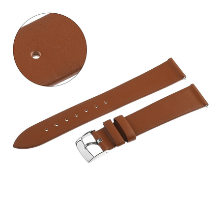 PACIFIC W77 - 3 - JASNY BRĄZ - 22MM