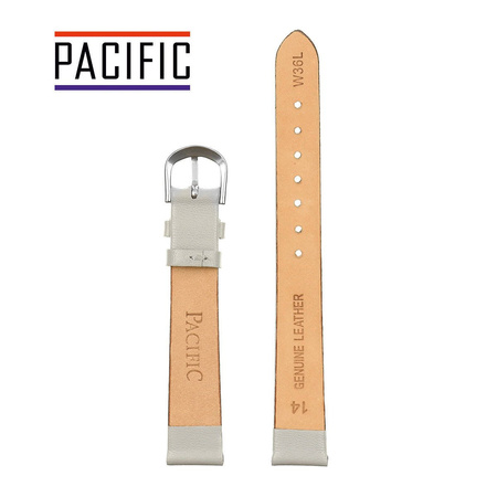 PACIFIC W36L - 32 - JASNY SZARY - 14MM