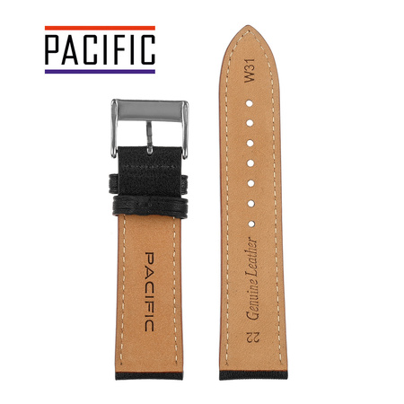 PACIFIC W31 - 1 - CZARNY - 18MM
