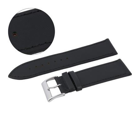 PACIFIC W55 - 1 - CZARNY - 22MM