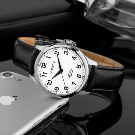 PACIFIC SSMA-1102-01