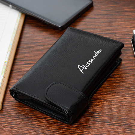 ALESSANDRO PAOLI 100-92 NERO