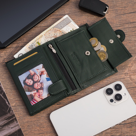 PORTFEL AP 98-111 GREEN