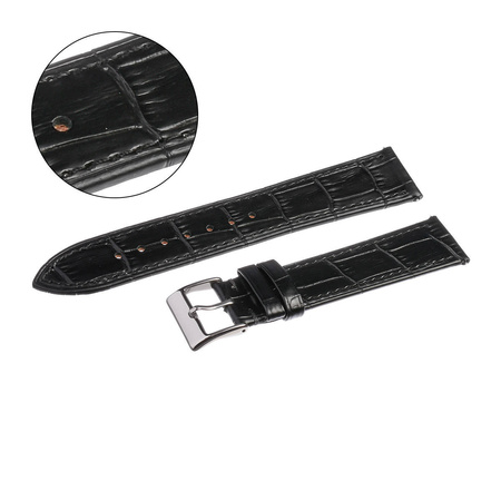 PACIFIC W41 - 1 - CZARNY - 22MM