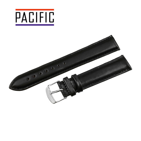 PACIFIC W35XL - 1 - CZARNY / CZARNA NIĆ - 22mm
