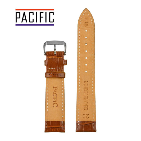 PACIFIC W102L - 3 - JASNY BRĄZ - 18mm