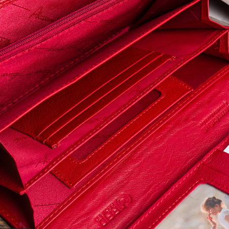 ALESSANDRO PAOLI 67-07 ROSSO