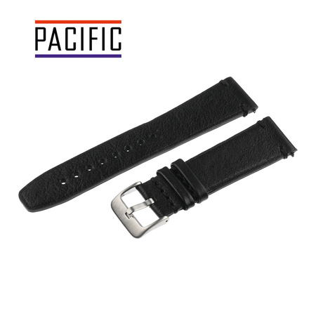 PACIFIC W08 - 1 - CZARNY - 22MM