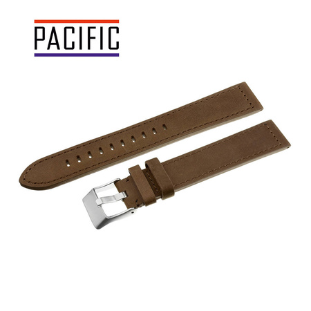 PACIFIC W25XL - 2 - CIEMNY BRĄZ - 20MM