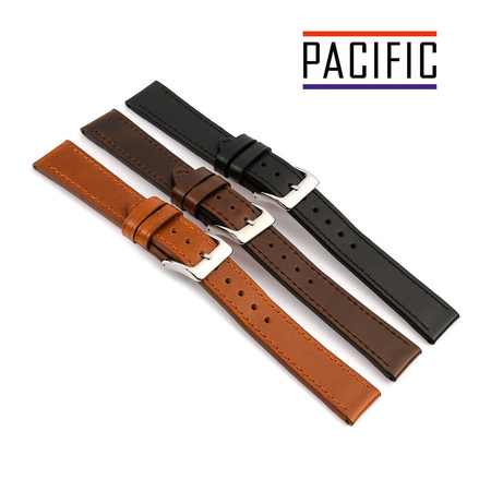 PACIFIC W30 - 3 - JASNY BRĄZ - 20MM