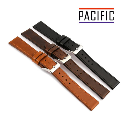 PACIFIC W30 - 1 - CZARNY / CZARNA NIĆ - 22MM