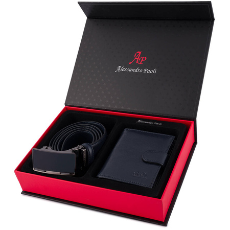 KOMPLET ALESSANDRO - 111 - BLUE