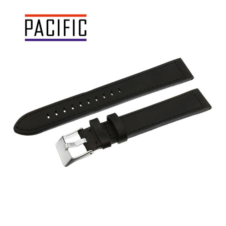 PACIFIC W25XL - 1 - CZARNY / CZARNA NIĆ - 22MM