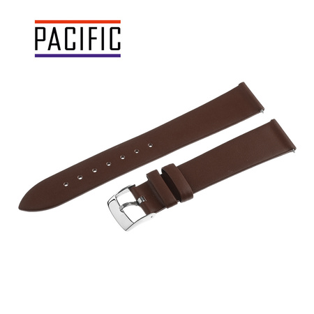 PACIFIC W77 - 2 - CIEMNY BRĄZ - 14MM
