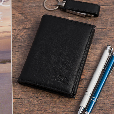 PORTFEL AP 98-112 BLACK 1 / BLACK