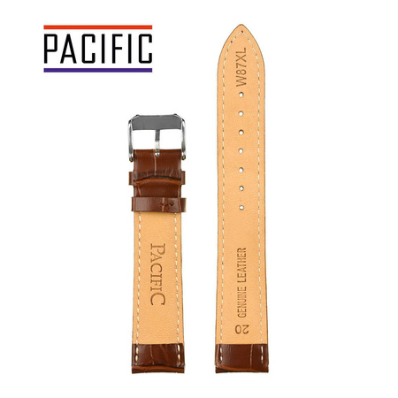 PACIFIC W87XL - 2 - CIEMNY BRĄZ - 18mm