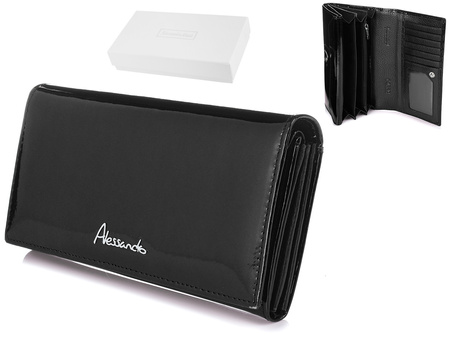 ALESSANDRO PAOLI 21-48 NERO