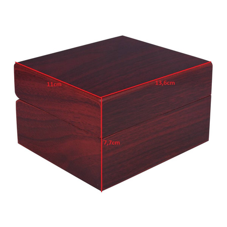 PUDEŁKO DREWNO DUŻE