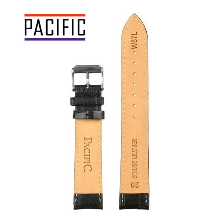 PACIFIC W87L - 1.6 - CZARNY / CZERWONA NIĆ - 20mm