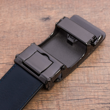 PASEK DO SPODNI AP 01-011 BLUE - PAKIET 5 SZTUK