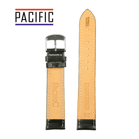 PACIFIC W83XL - 1.22 - CZARNY / BIAŁA NIĆ - 20mm