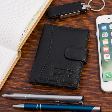 WILD 24 - BLACK 1 / BLACK