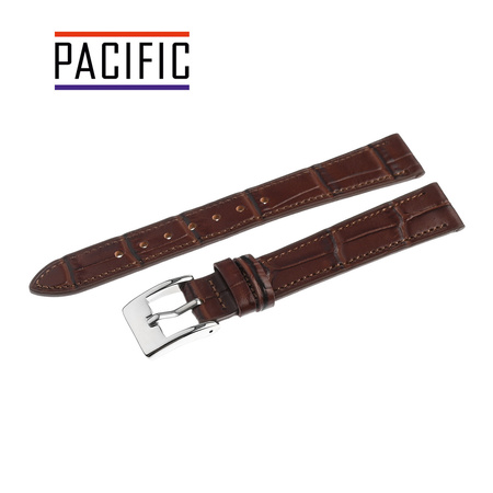PACIFIC W14 - 2 - CIEMNY BRĄZ - 22MM