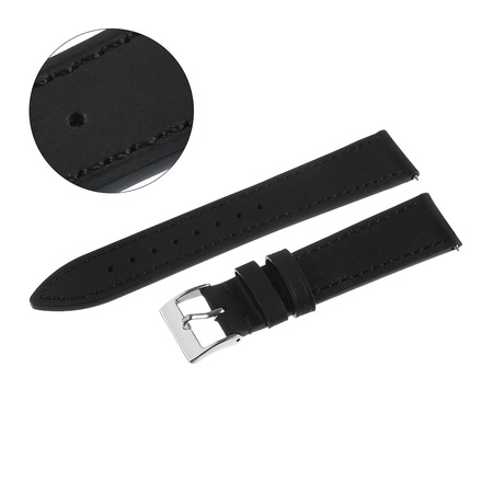 PACIFIC W10 - 1 - CZARNY - 22MM