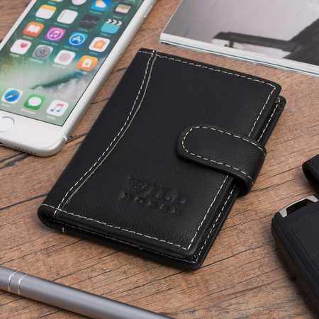 WILD 24 - BLACK 2 / WHITE