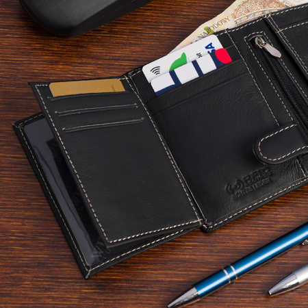 WILD 01A - BLACK 2 / WHITE