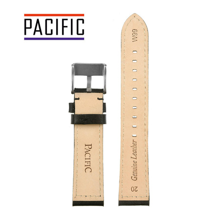 PACIFIC W99 - 1 - CZARNY / CZARNA NIĆ - 20mm