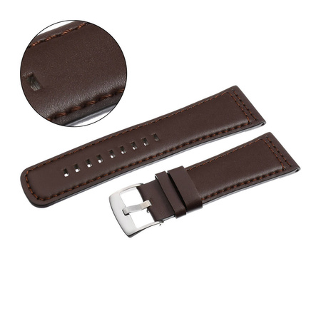 PACIFIC W108 - 2 - CIEMNY BRĄZ - 28mm